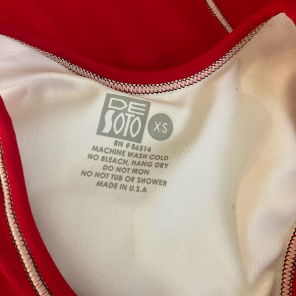 De Soto triathlon top - Picture 3 of 5